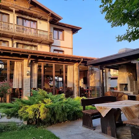 Rodopska House Hotel 2*