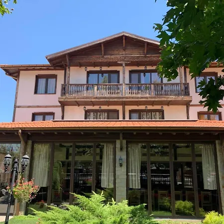 Hotel Rodopska House 2*