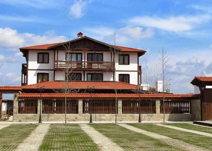 Rodopska House Хотел