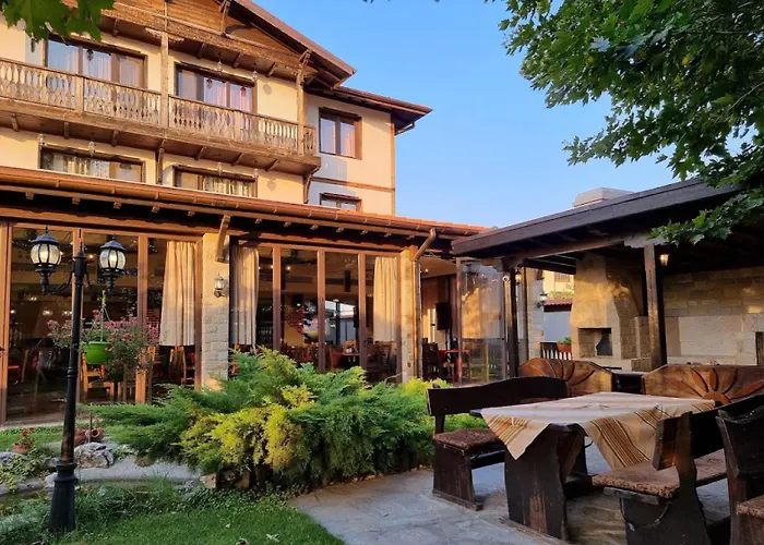 Rodopska House Хотел 2*